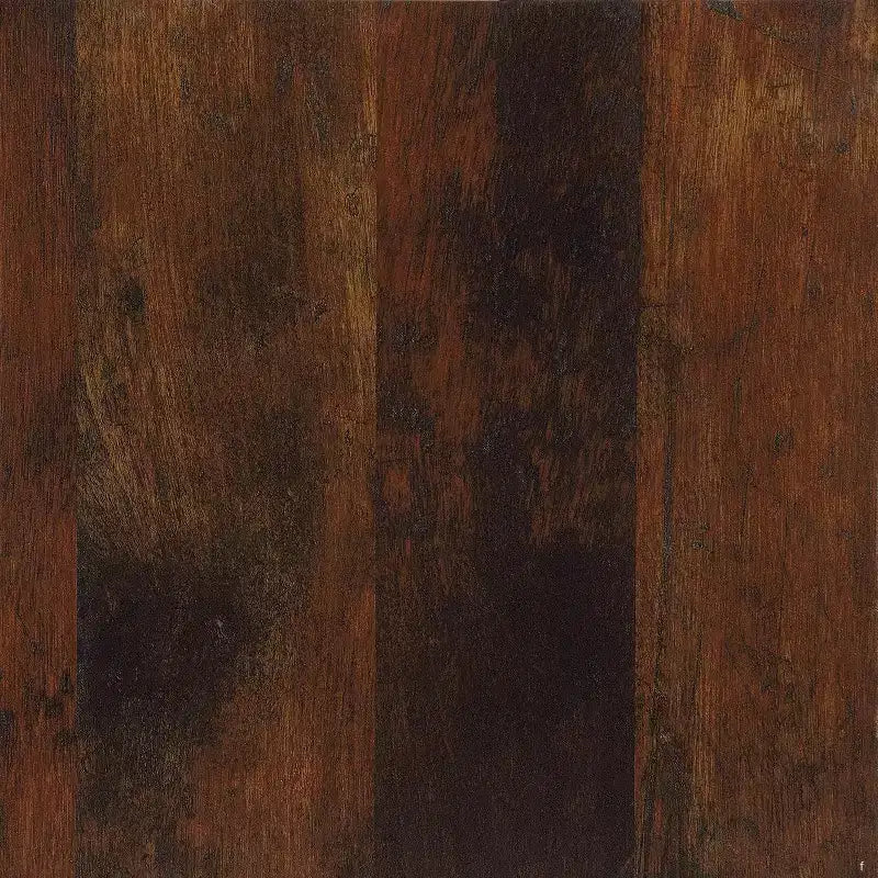 Escritorio ejecutivo de madera marrón con cajón, individual