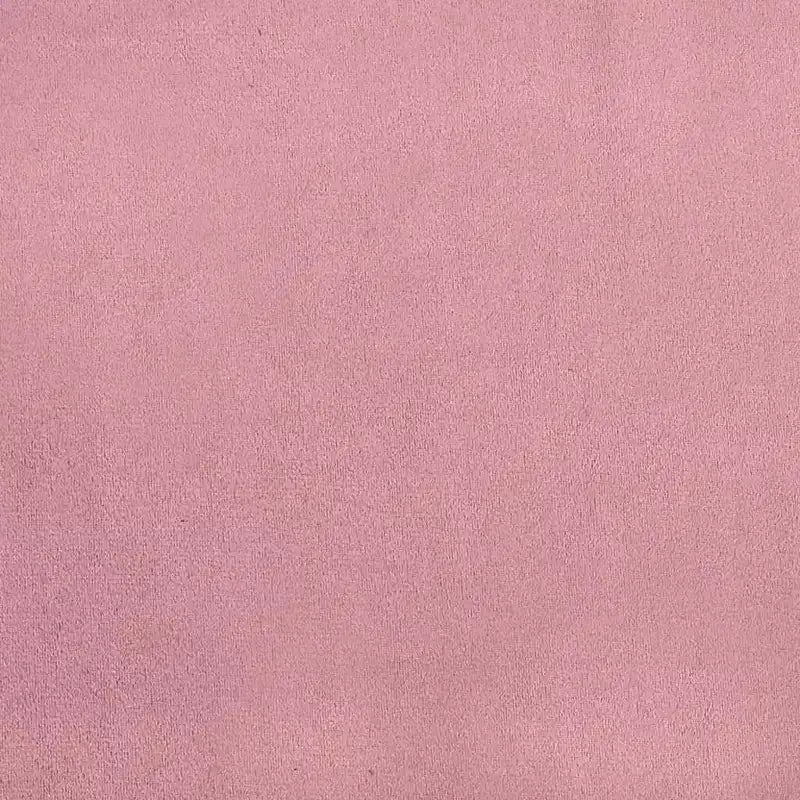Sillón Acento Terciopelo Rosa, Estilo Moderno, 1 Plaza