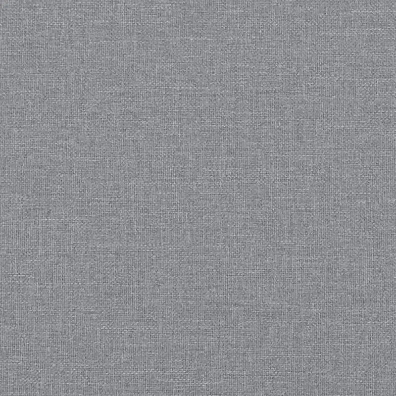 Sillón reclinable manual de masaje con respaldo de tela gris claro, 1 asiento