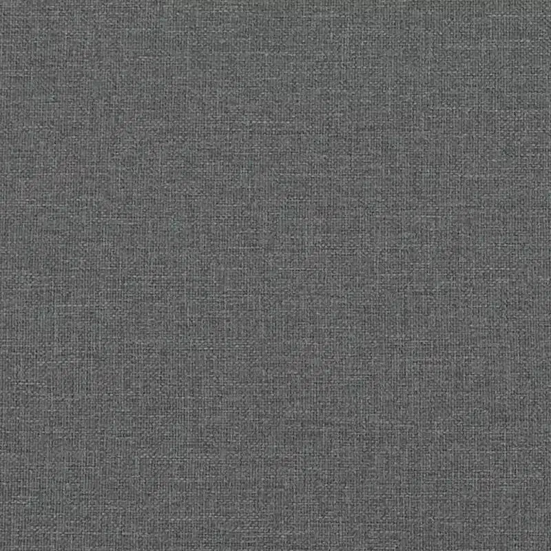 Sillón reclinable eléctrico de masaje de tela gris oscuro, 1 asiento