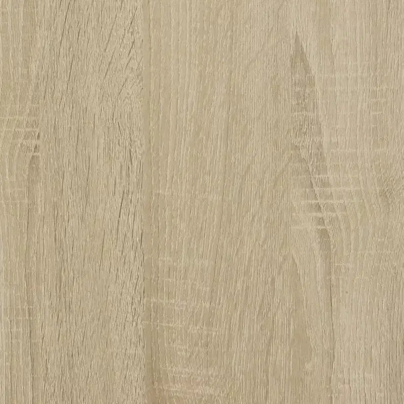 Estantería de 2 baldas Sonoma Oak, rectangular, para 1 persona