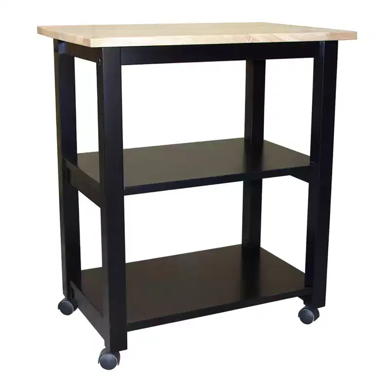 Addison Microwave Cart - International Concepts