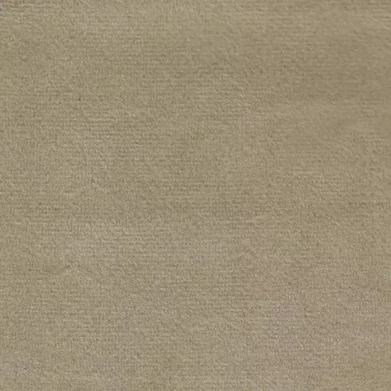 Banco de almacenamiento tapizado de bucle marrón / gris claro / terciopelo tostado, 1 asiento, rectangular